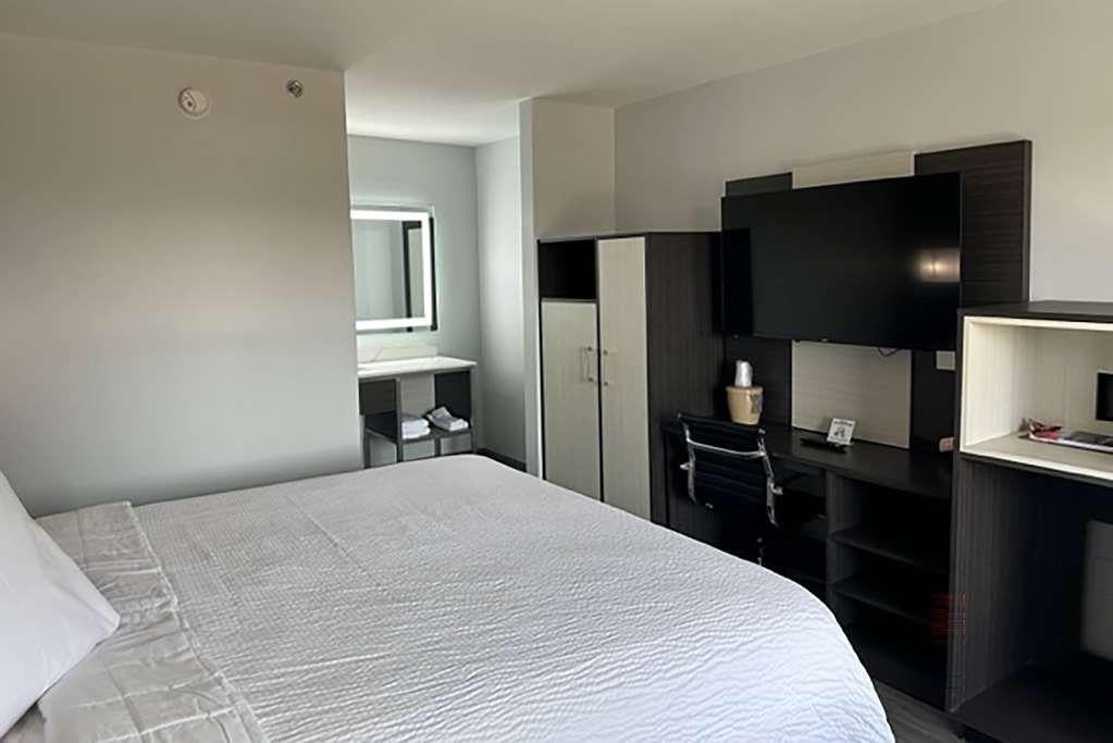 Super 8 By Wyndham Baltimore Northwest Habitación foto